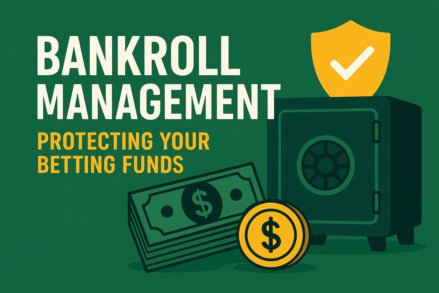Bankroll Management: Protecting Your Betting Funds - featured image
