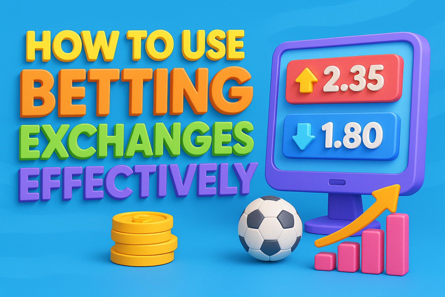 How to Use Betting Exchanges Effectively - featured image