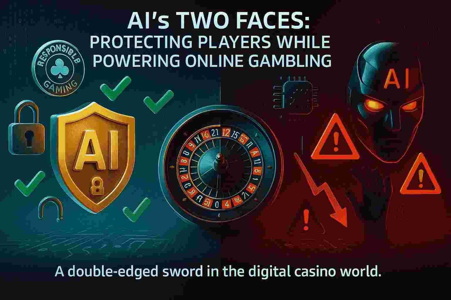 AI's Double-Edged Impact on Player Protection - featured image