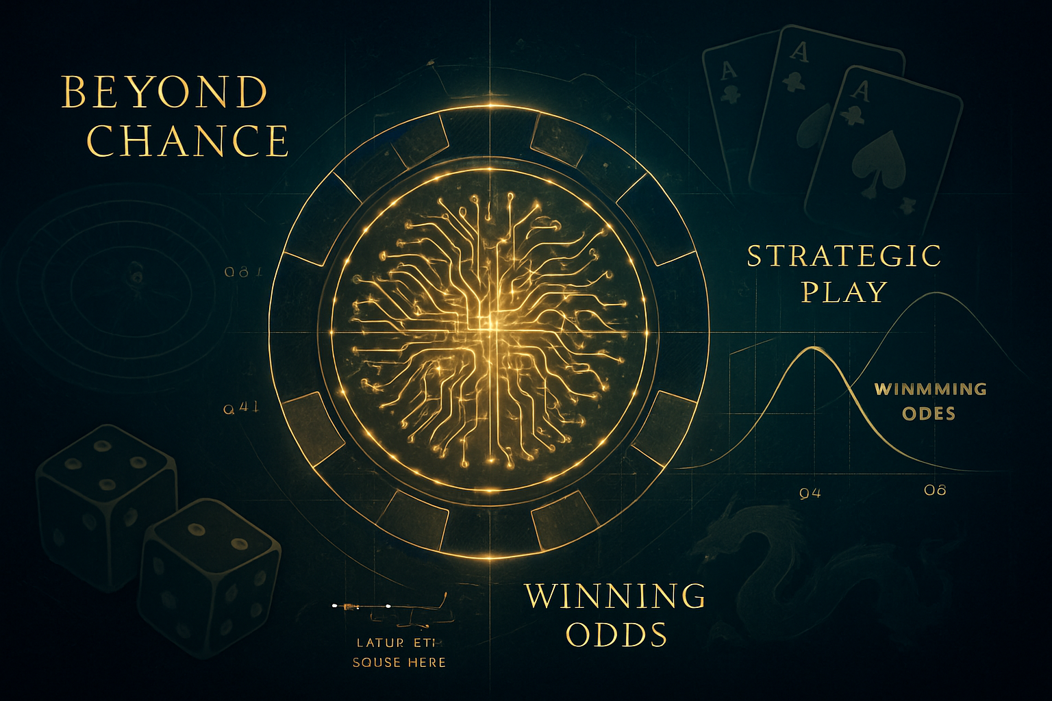 Beyond Chance - The Definitive Guide to Strategic Casino Table Game Play & Winning Odds - featured image